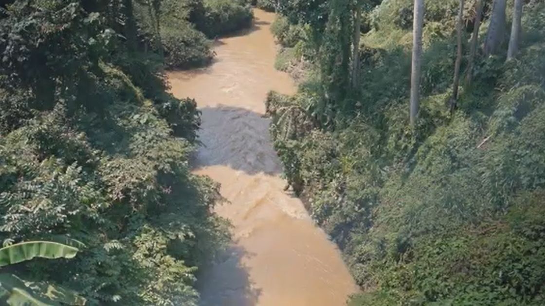 Cerita Masa Lalu Sungai Cibanten, Pernah Jadi Jalur Kapal Rempah di Zamah Kolonial