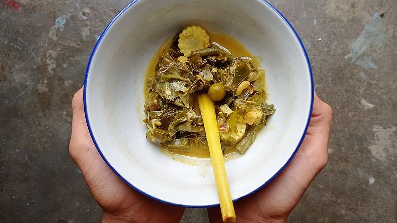 Mencicipi Lezatnya Kuah Pliek U, Sajian Makanan Mirip Gulai Khas Aceh yang Populer