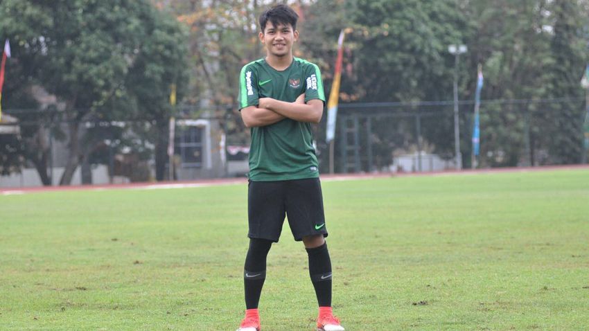 Witan Sulaeman Ungkap 'Ritual' Sebelum Bertanding Bareng Timnas U-23