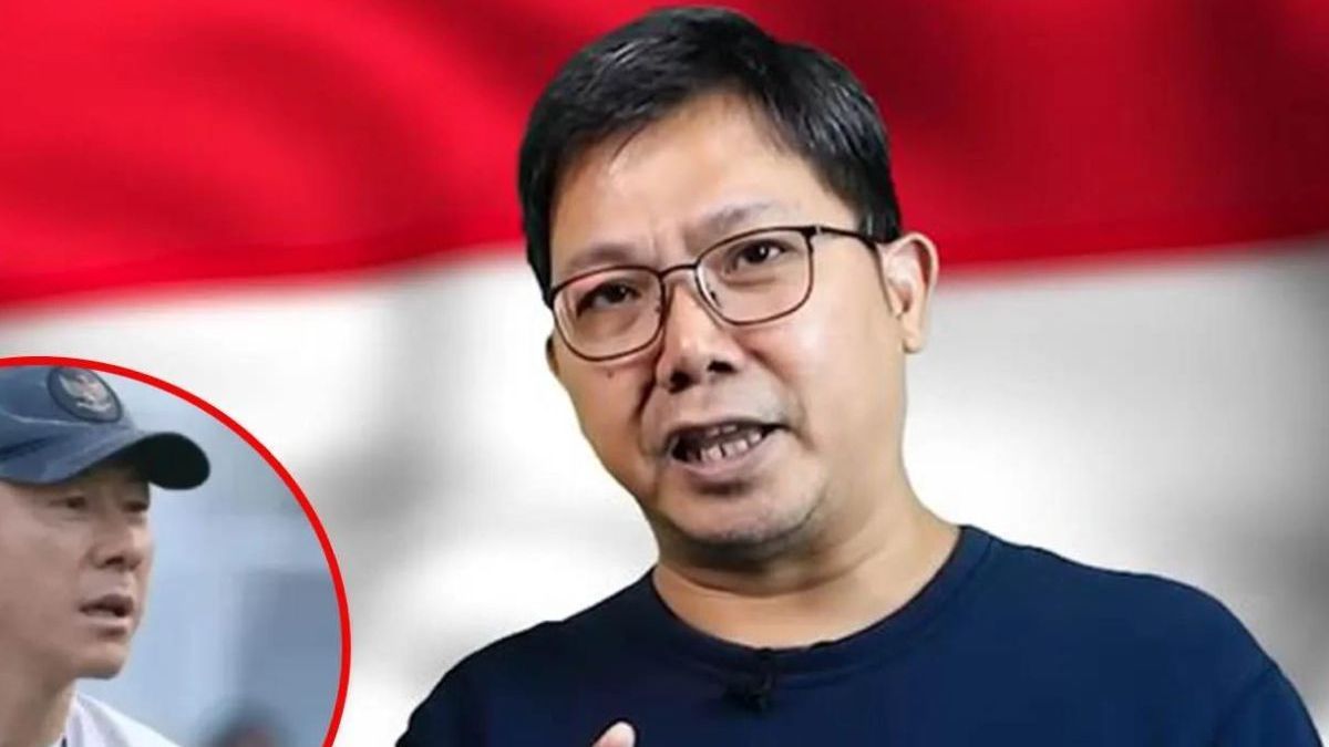 Komenter Bung Towel soal Peluang Indonesia Vs Uzbekistan