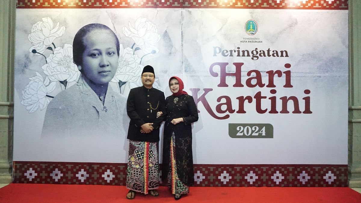 Peringati Hari Kartini, Gus Ipul dan Fatma Kompak Suarakan Pentingnya Peran Perempuan dalam Pembangunan Daerah