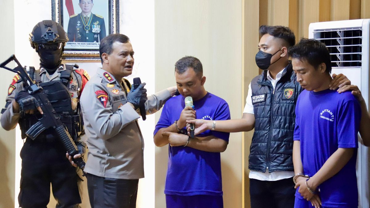 Gara-gara Emosi, Pria di Banyumas Nekat Tembak Juru Parkir hingga Tewas