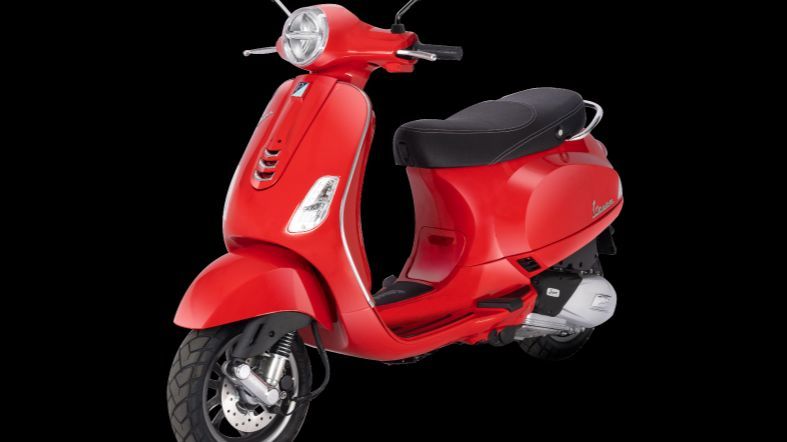 Intip Harga Vespa Matic di Indonesia, Mulai dari Rp45 Jutaan