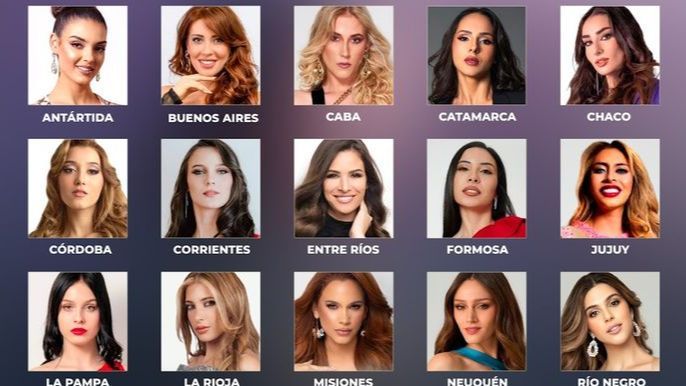 Wanita Berusia 60 Tahun Lolos Ikut Miss Argentina Berkat Wajah Awet Muda yang Mengejutkan