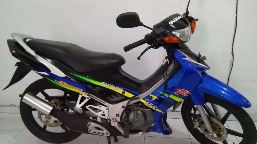 Mengetahui Perkembangan Sejarah Motor Suzuki Satria dari Waktu ke Waktu