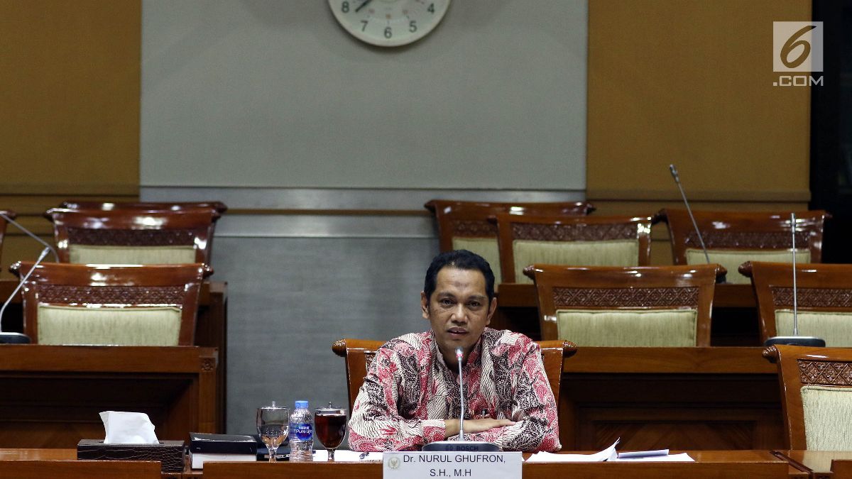 Eks Sekjen Kementan Kasdi Bakal Jadi Saksi Sidang Etik Nurul Ghufron Digelar Dewas KPK Kamis 2 Mei