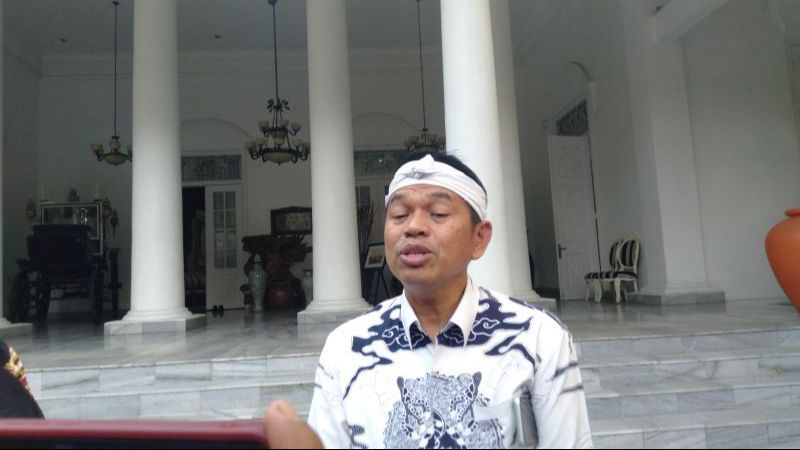 Dedi Mulyadi Siap Jika Dipilih untuk Bertarung dalam Pilgub Jabar 2024