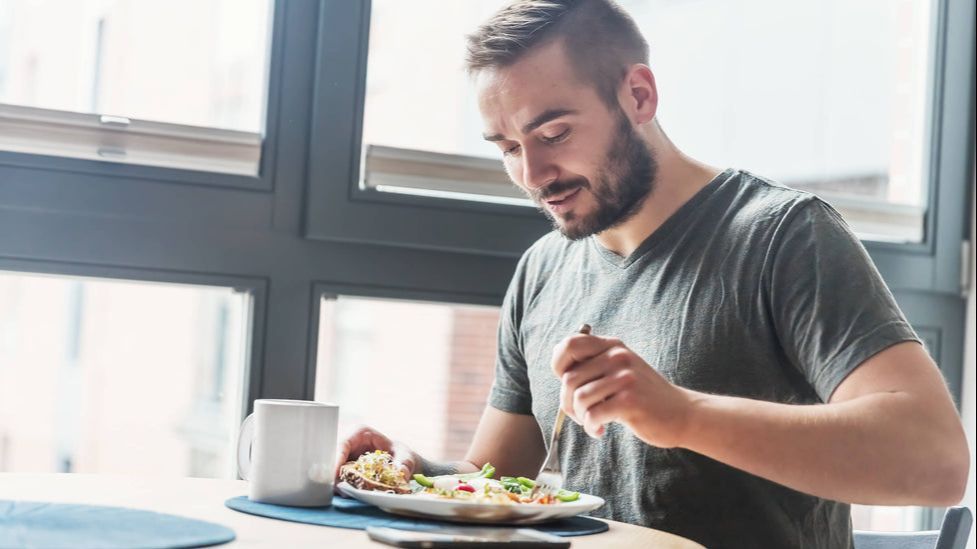 Pola Makan yang Sehat untuk Meningkatkan Berat Badan