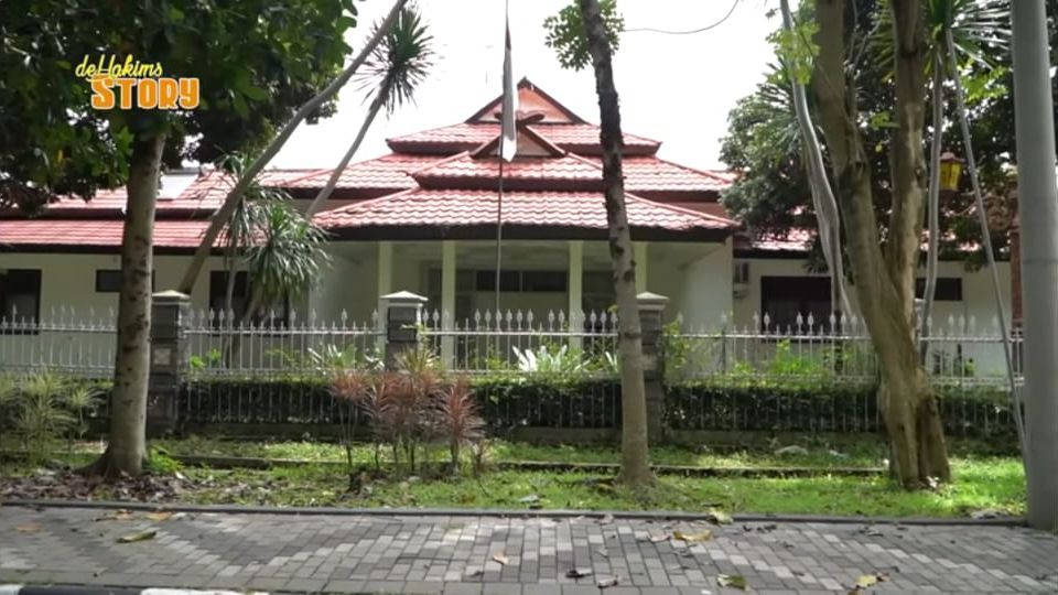 12 Potret Rumah Dinas Sahrul Gunawan Sebagai Wakil Bupati Bandung, Luas dan Nyaman Banyak Foto Bareng Istri