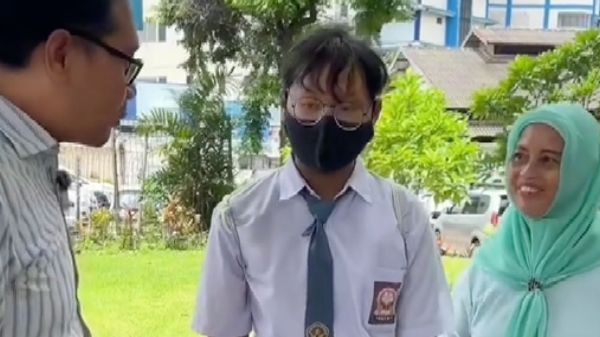 Viral Siswa SMA Ini Harus Cuci Darah Seumur Hidup, Begini Kisahnya