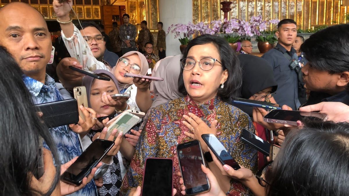 Terima Surat Panggilan MK, Sri Mulyani Siap Hadir di Sidang Sengketa Pilpres Jumat Besok