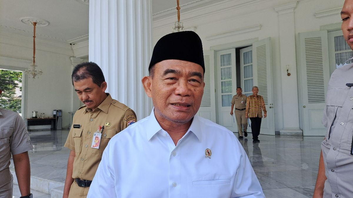 Batalkan Kunker ke Mesir, Menko Muhadjir Pastikan Hadiri Undangan MK