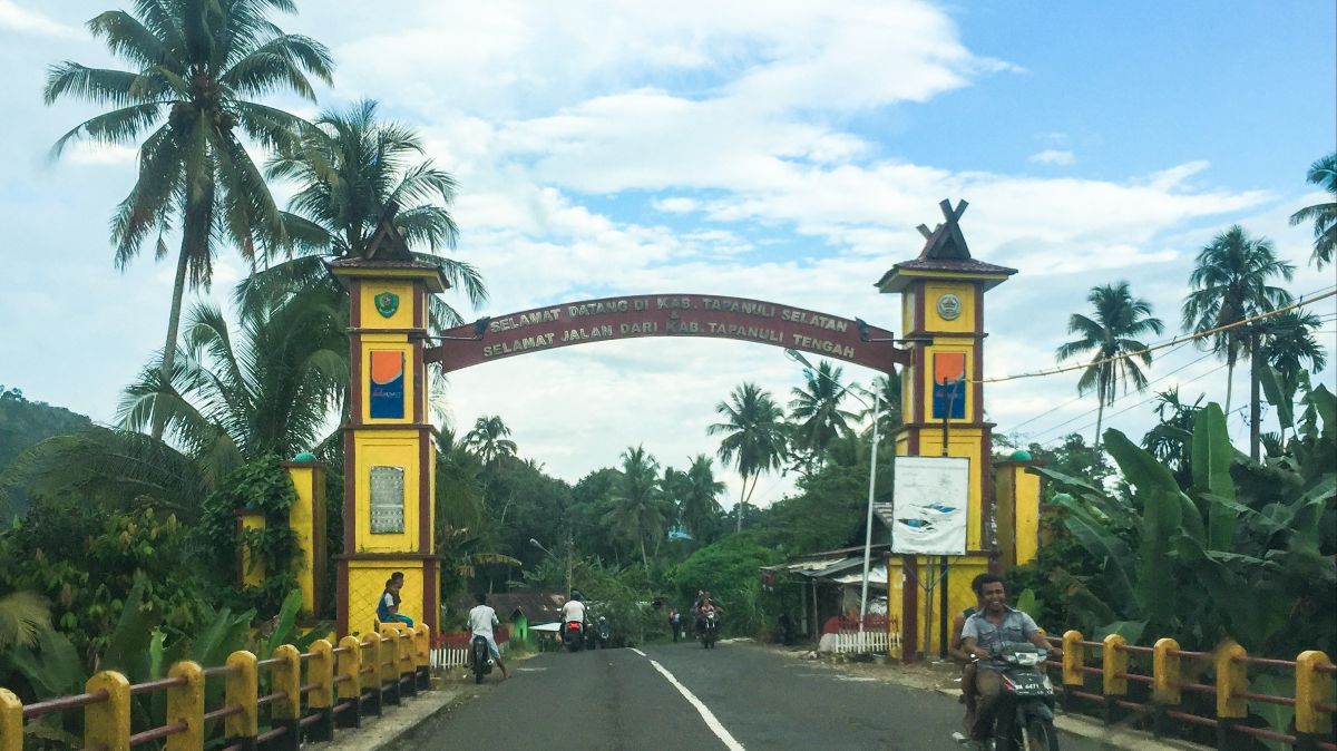 Tempat Wisata Sipirok yang Indah dan Menakjubkan, Wajib Dikunjungi