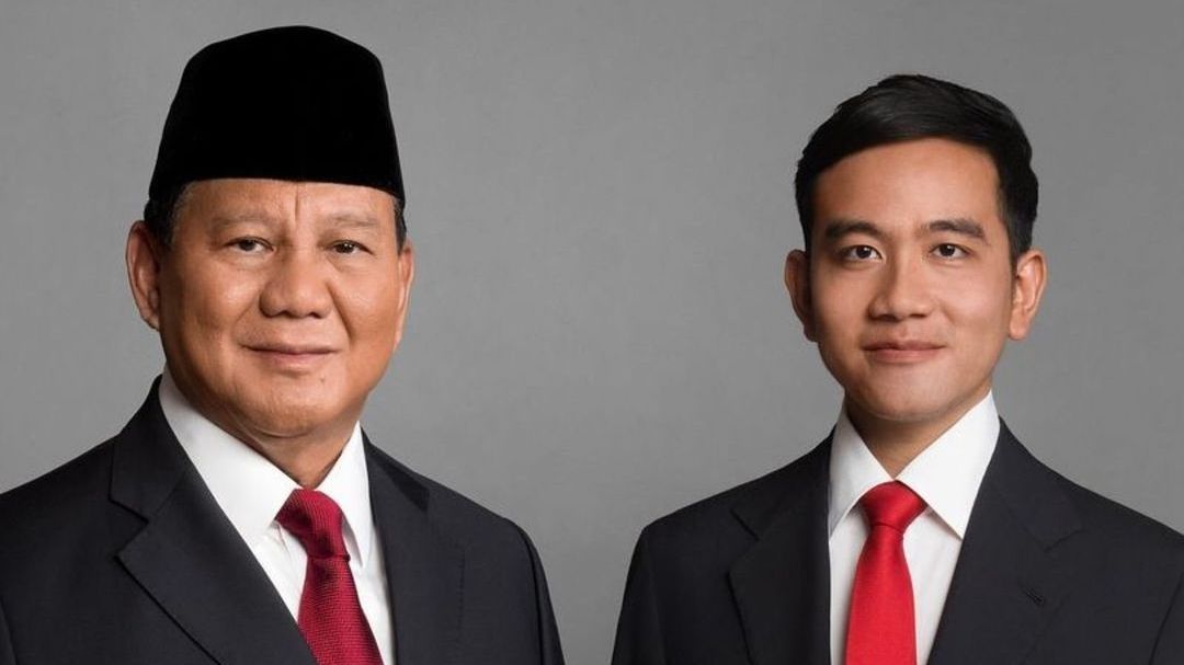 Presiden dan Wakil Presiden Bakal Dilantik di IKN, Gibran: Saya Ikut Saja