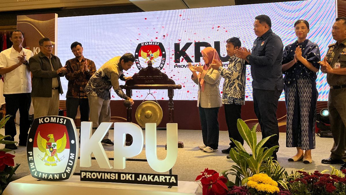 Berapa Dana Digelontorkan Pemprov DKI Jakarta Jika Pilgub Jakarta 2 Putaran?