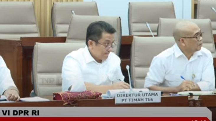 VIDEO: Panas DPR Cecar Bos PT Timah Soal Kasus Korupsi Rugikan Negara Rp271 T, Omongan Mahfud Ikut Dibahas