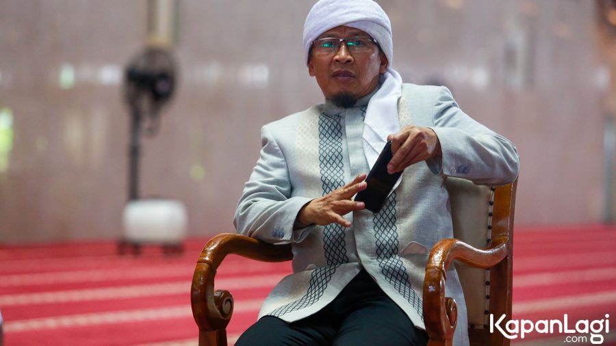 Potret Ghaida Tsurayya Putri Sulung Aa Gym dan Teh Ninih, Dikenal Sebagai Desainer Busana Muslim