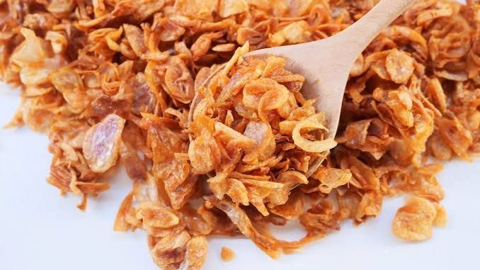 Pria ini Kena Tipu Ratusan Juta Malah Tambah Sukses, Padahal Cuma Jualan Bawang Goreng