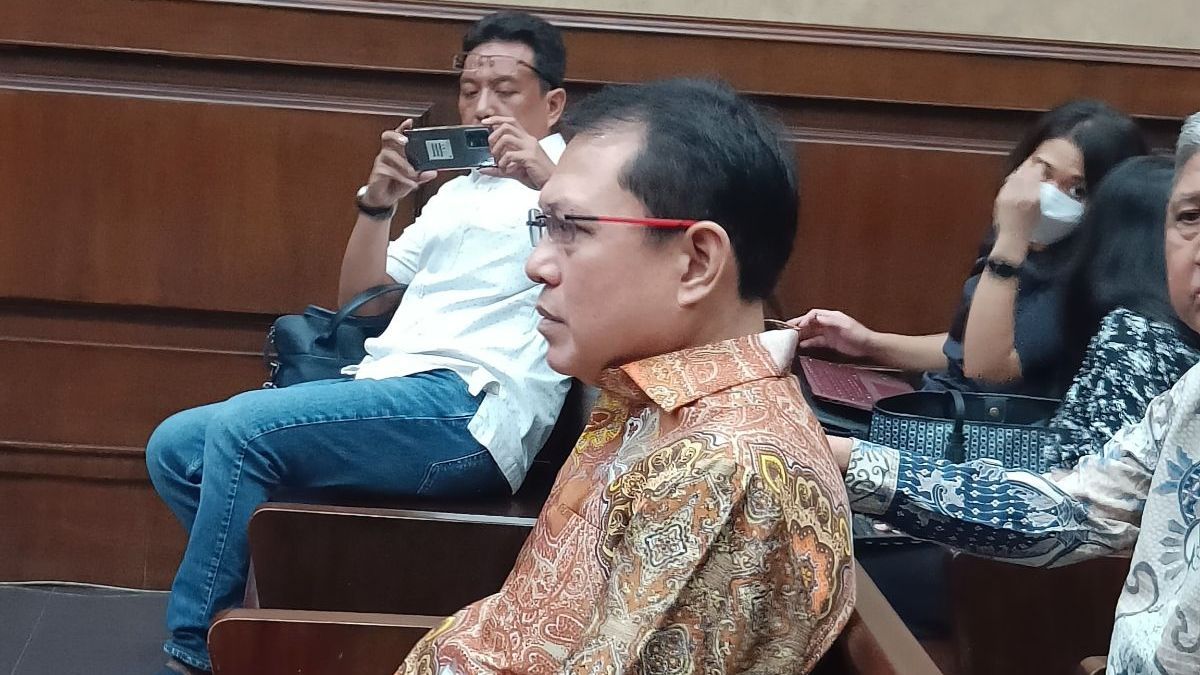 Hal Memberatkan Hasbi Hasan hingga Divonis 6 Tahun, Coreng Nama Baik MA dengan Terima Suap Rp1 M