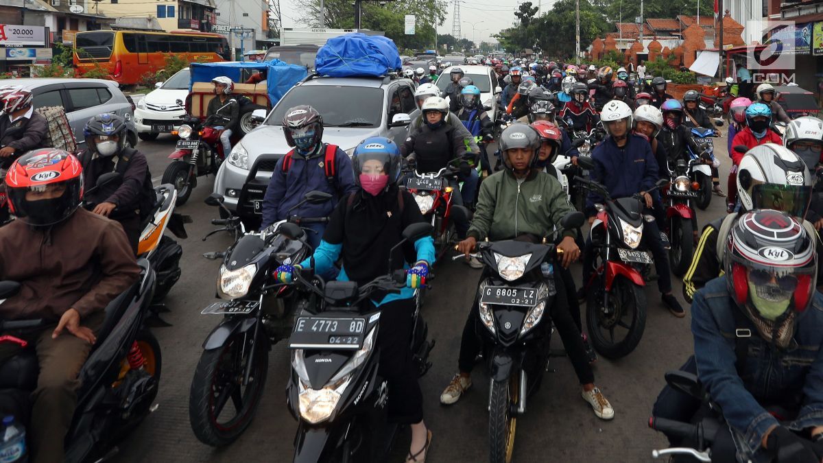 Menhub Minta Warga Tak Mudik Naik Motor: Penyebab 70 Persen Kecelakaan