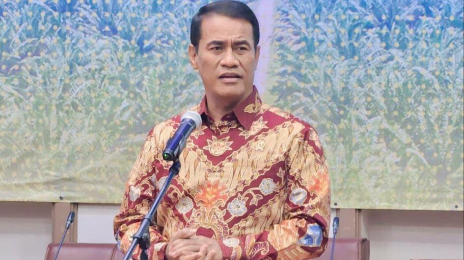 Mentan Sentil Dirut Bulog: Jangan Terlalu Bersemangat Impor Daging Kerbau, tapi Lupa Serap Gabah dan Jagung Petani