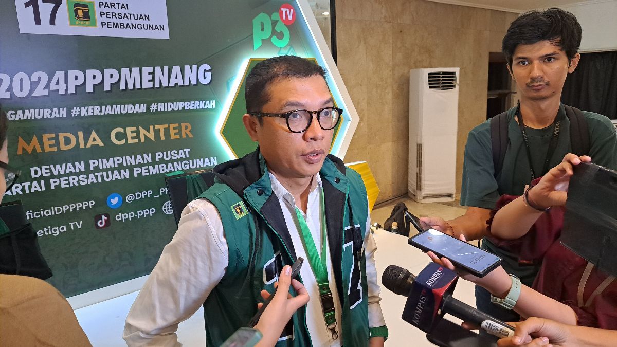 Baleg Tegaskan UU MD3 Masuk Prolegnas Tak Ada Kaitan dengan Perebutan Kursi Ketua DPR