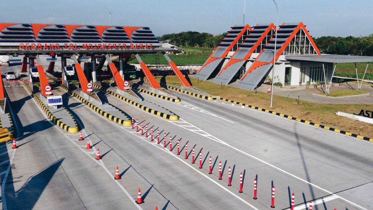 Kakorlantas Prediksi Laju Mobil di Tol saat Arus Mudik Capai 40-50 Km/Per Jam