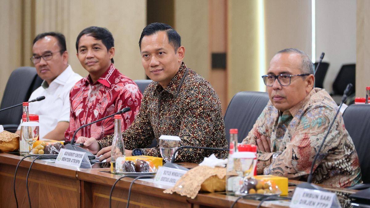 2.068 Hektare Lahan di Ibu Kota Nusantara Masih Bermasalah, Menteri AHY Belum Mau Terbitkan Sertifikat