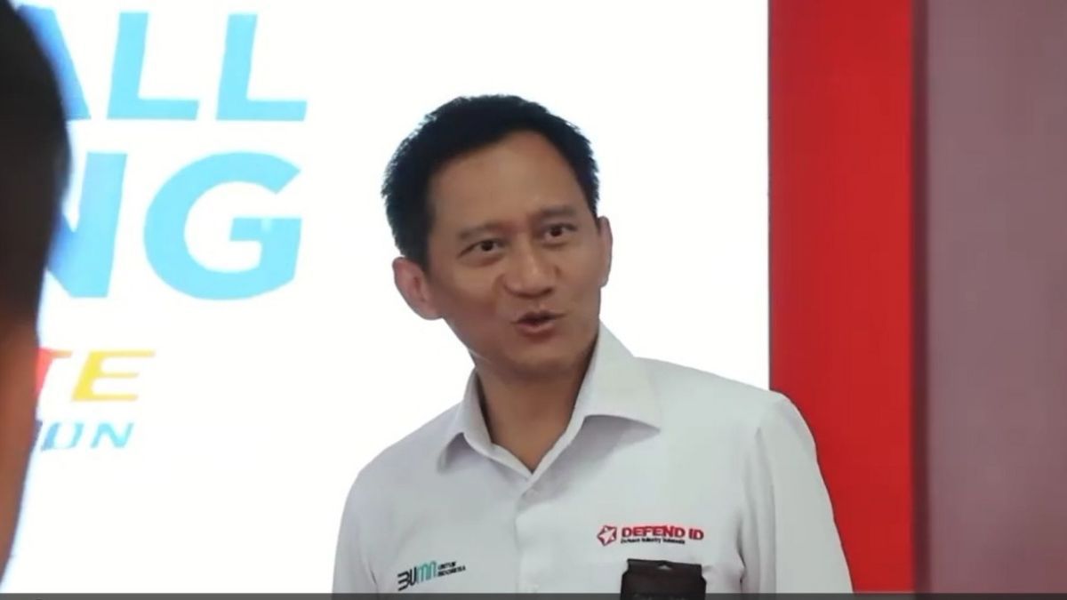 Kisah Sukses Boby Rasyidin, Jadi CEO Usia 38 Tahun dan Kini Jadi Pemimpin Len Industri