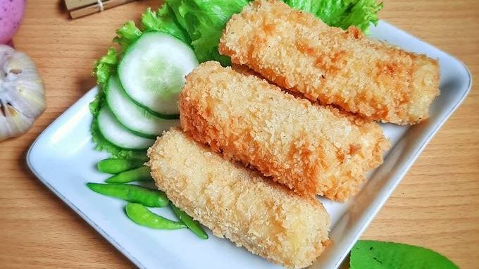 Resep Risol Jamur Berbagai Bahan, Cocok untuk Hidangan Berbuka