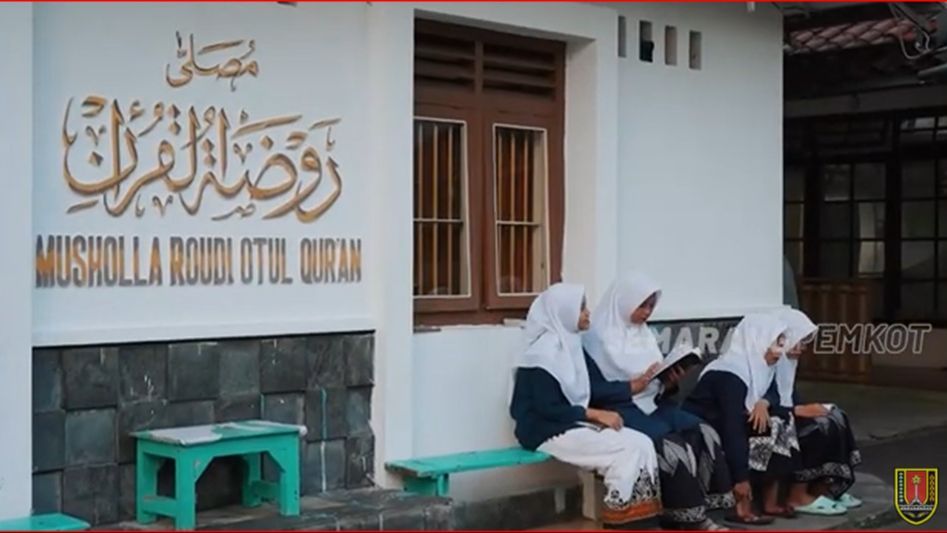 Luluskan Para Penghafal Al-Qur'an, Ini Fakta Menarik Ponpes Raudlotul Qur'an di Kota Semarang