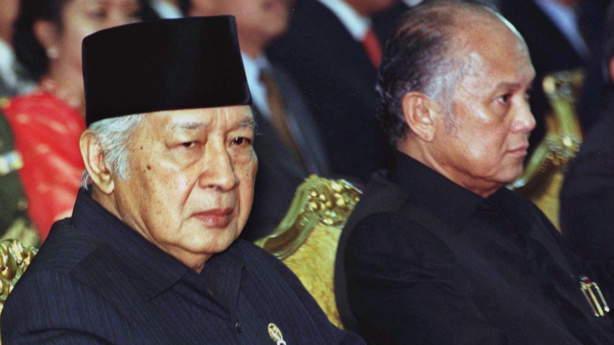 Mengenang Petisi 50, Surat Protes Kepada Presiden Soeharto yang Ditandatangani 50 Tokoh di Indonesia