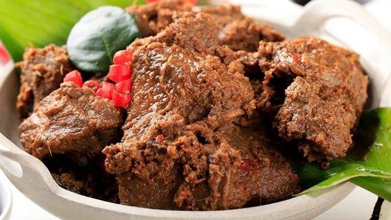 5 Resep Rendang Daging untuk Sajian Lebaran Mudah, Empuk, Lezat, dan Tahan Lama