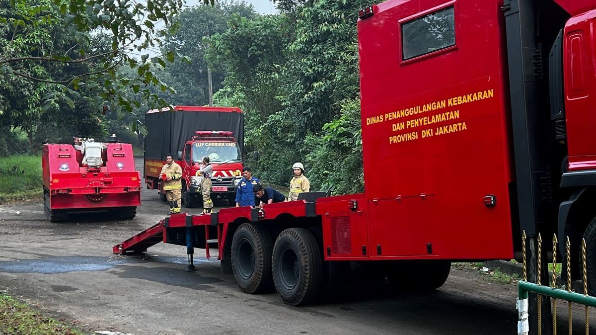 Gudang Amunisi Kodam yang Meledak Berada di Tengah Permukiman Warga, Ini Penjelasan TNI