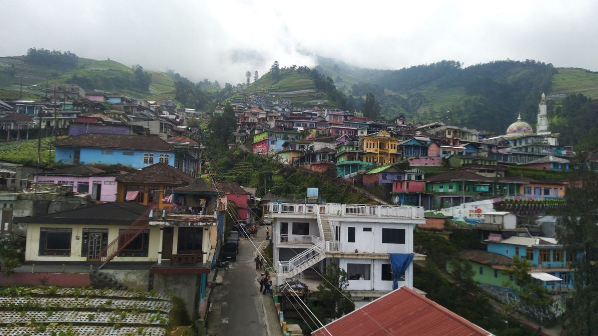 Berawal dari Aktivitas Pendakian, Begini Asal Mula Desa di Lereng Gunung Sumbing dapat Julukan “Nepal Van Java”