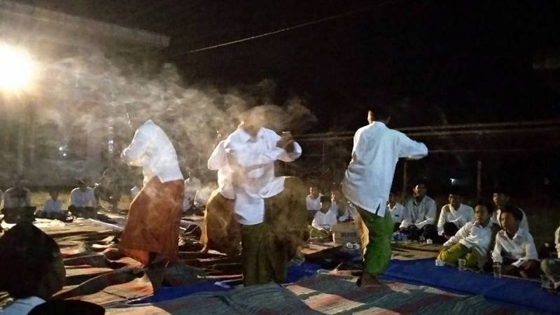 Mengenal Kesenian Sintung Sumenep, Tarian dan Nyanyian yang hanya Ditujukan kepada Tuhan