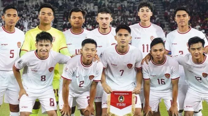 Suasana Ruang Ganti Usai Dikalahkan   Uzbekistan, Pemain Timnas U23 Dibakar Semangatnya