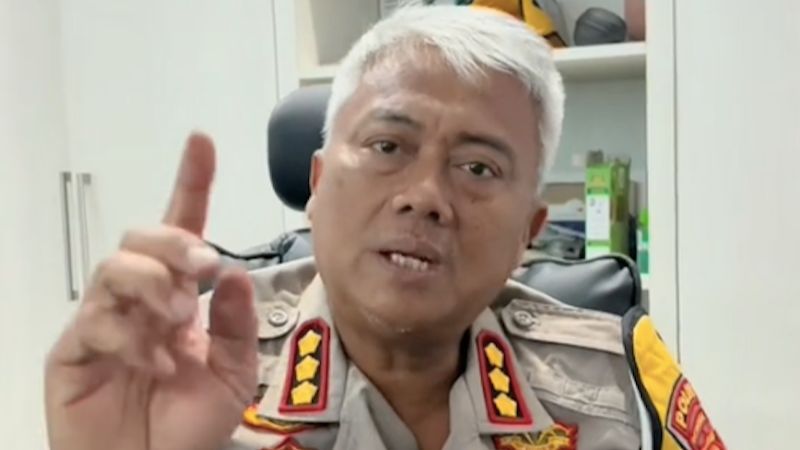 Ayahnya Tamtama TNI, Anaknya Kini Selangkah lagi Jadi Jenderal Polri