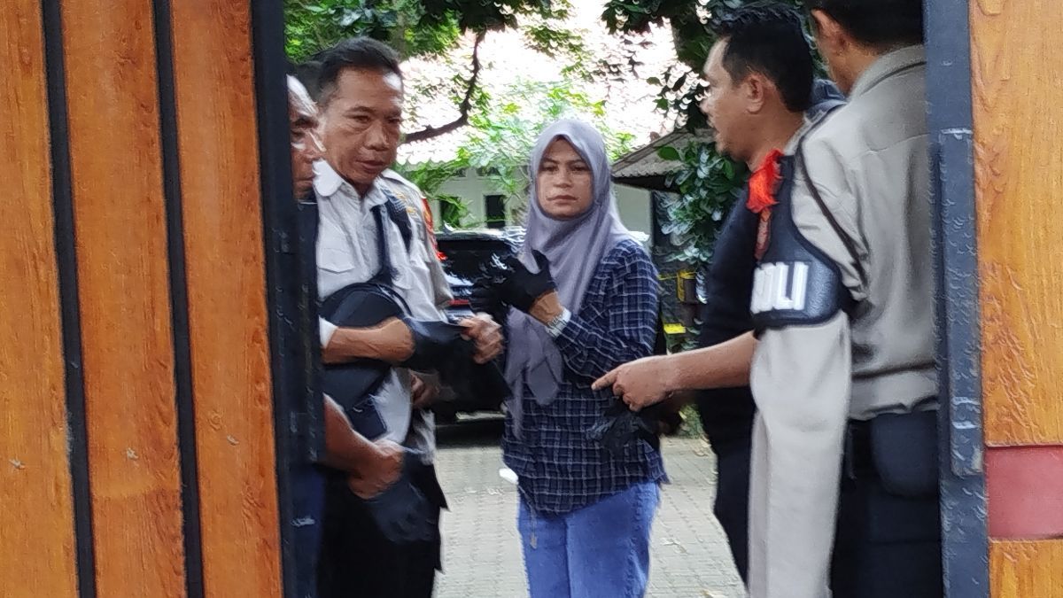 VIDEO: Rekaman CCTV Diputar, Terdengar Suara Teriakan Wanita di TKP Brigadir RAT Tewas