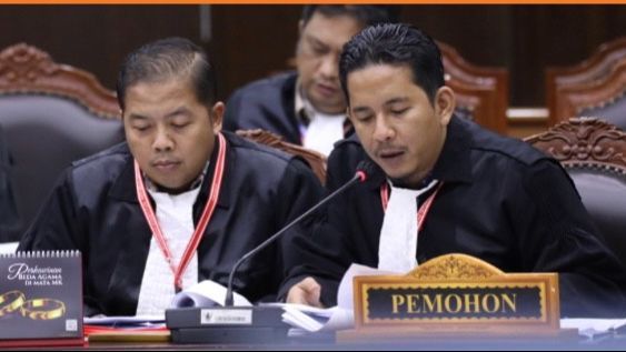 Sidang Sengketa Pileg 2024: PDIP Tuding PAN Curi Suaranya di Sukabumi