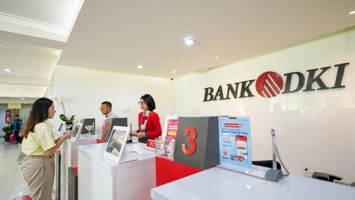 Bank DKI Raup Laba Bersih 187 Miliar per Maret 2024, Ini Sederet Faktor Penopangnya