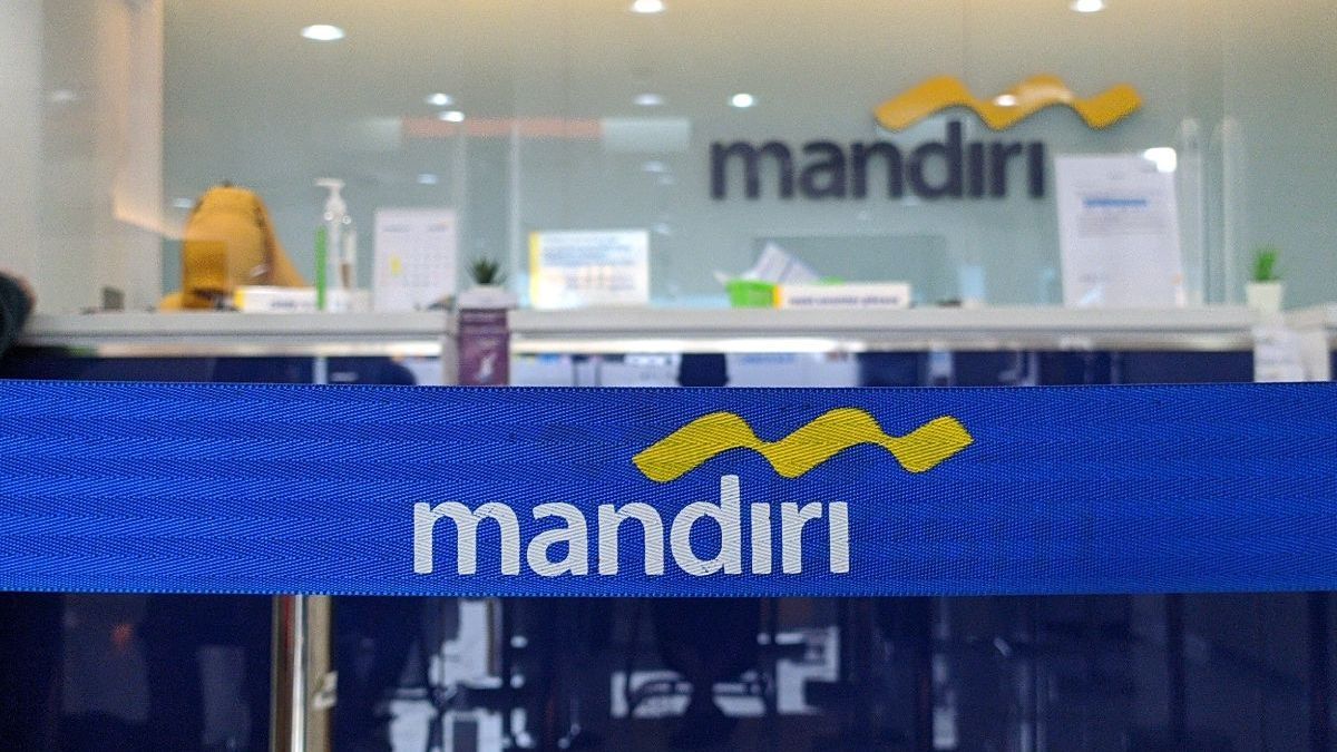 Bank Mandiri Raup Laba Bersih Rp12,7 Triliun, Penyaluran Kredit Tembus Rp1.435 Triliun