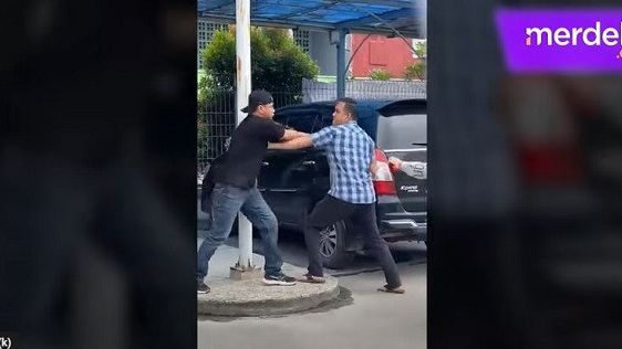 2 Debt Collector Ditahan, Aiptu FN Tetap Bebas walau Berstatus Tersangka Penganiayaan