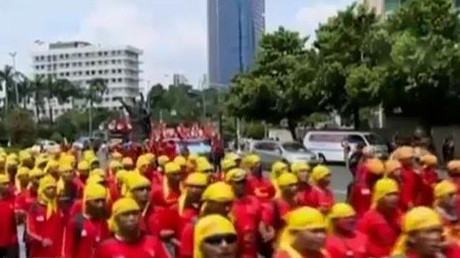 1 Mei Diperingati Hari Buruh, Begini Sejarahnya Hingga Dikenal Sebagai May Day