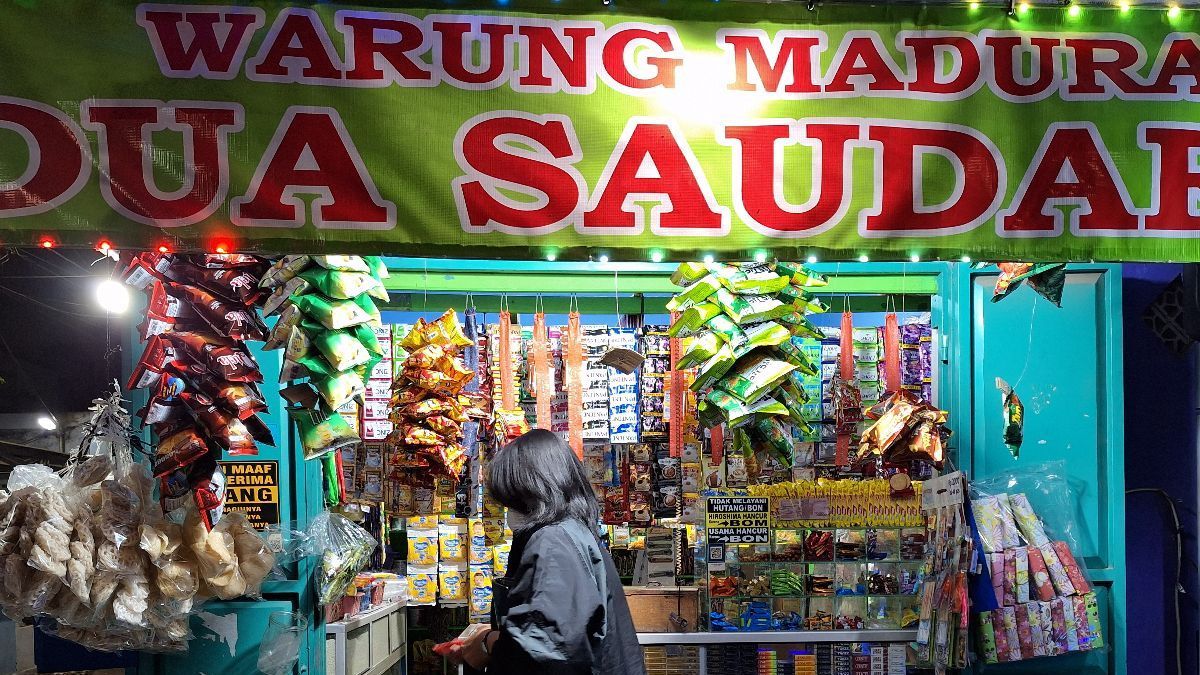 Teten Tegaskan Tidak Ada Larangan Warung Madura Buka 24 Jam di Bali, Ini Penjelasannya