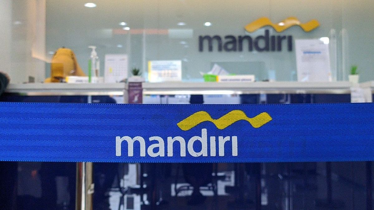 Transaksi Digital Bank Mandiri Tembus Rp5.694 Triliun di Kuartal I-2024