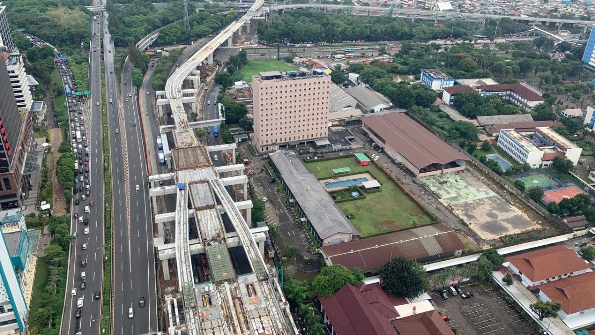 Daftar 40 RT dan Lima Ruas Jalan di Jakarta Banjir hingga Kamis Pagi