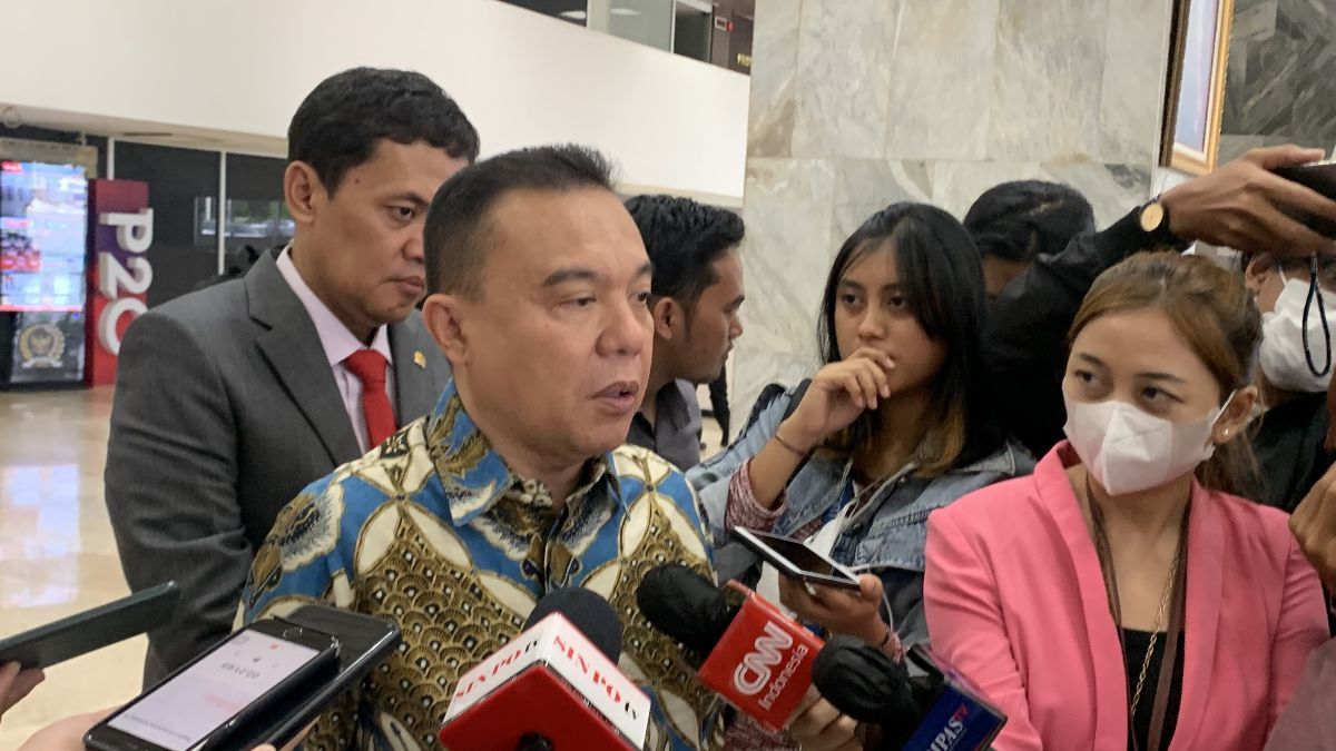 Pimpinan DPR Pastikan UU MD3 Tak Direvisi Sampai Periode 2024 Berakhir