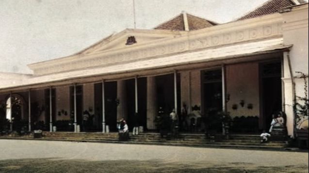 Jakarta Mencekam & Penuh Teror, Begini Sejarahnya Ibu Kota Pindah ke Yogyakarta