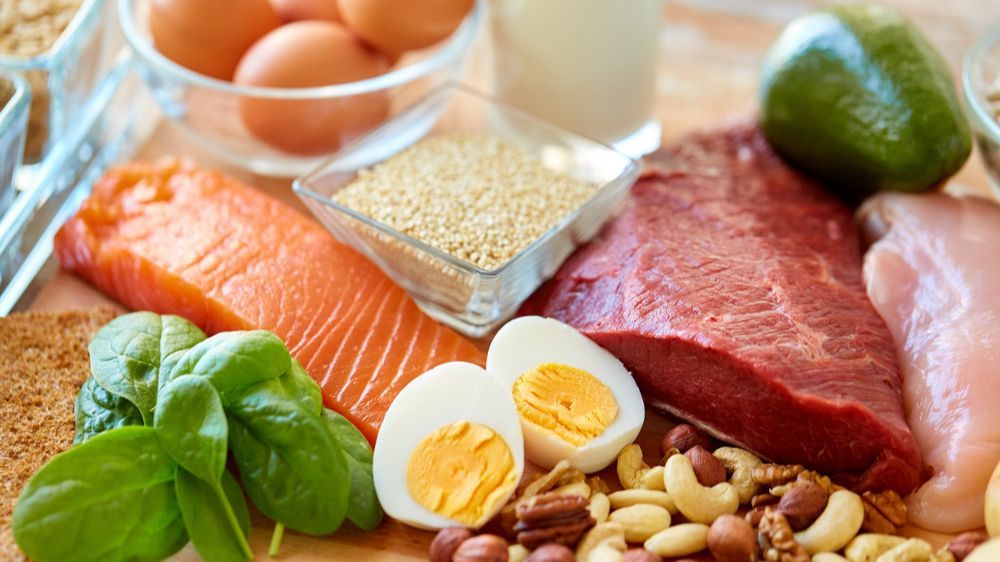 11 Makanan Tinggi Protein Tanpa Lemak yang Paling Sehat Dikonsumsi